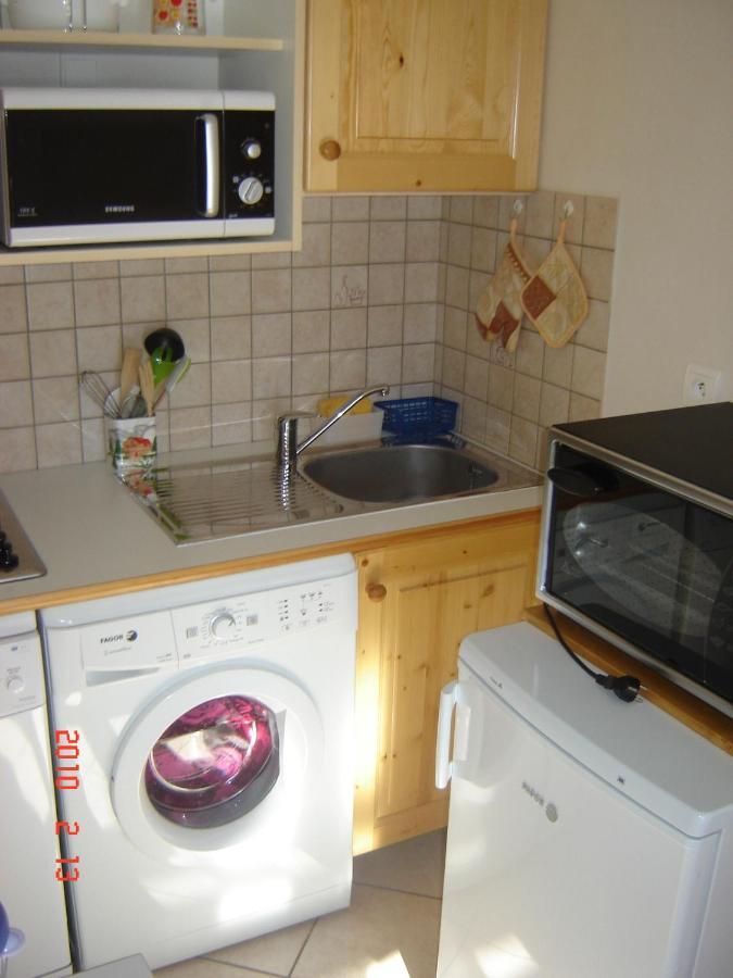 Appartement Gentiane 4Personnes Dans Gite "La Maison D'Augustin" Classe 3 Etoiles,La Tour,73530 St Jean D'Arves Saint-Jean-d’Arves Kültér fotó