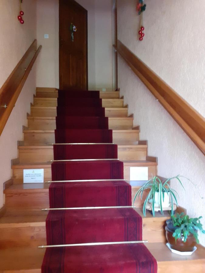 Appartement Gentiane 4Personnes Dans Gite "La Maison D'Augustin" Classe 3 Etoiles,La Tour,73530 St Jean D'Arves Saint-Jean-d’Arves Kültér fotó