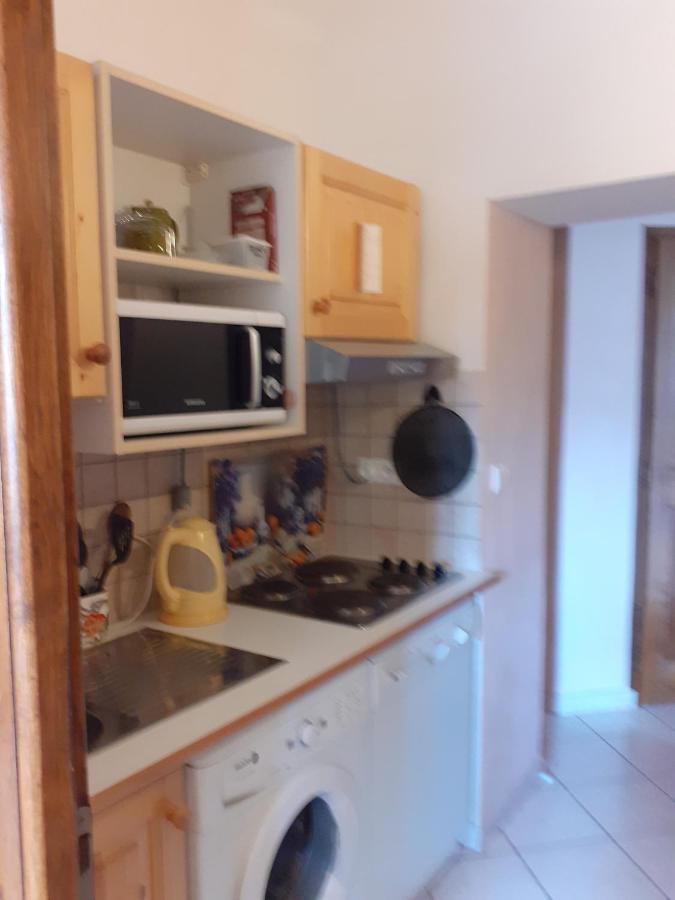 Appartement Gentiane 4Personnes Dans Gite "La Maison D'Augustin" Classe 3 Etoiles,La Tour,73530 St Jean D'Arves Saint-Jean-d’Arves Kültér fotó