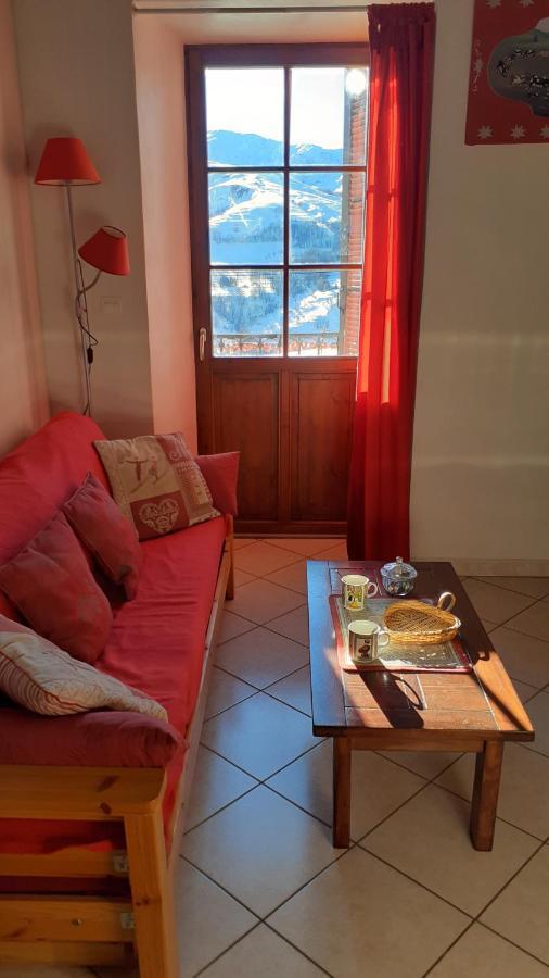 Appartement Gentiane 4Personnes Dans Gite "La Maison D'Augustin" Classe 3 Etoiles,La Tour,73530 St Jean D'Arves Saint-Jean-d’Arves Kültér fotó